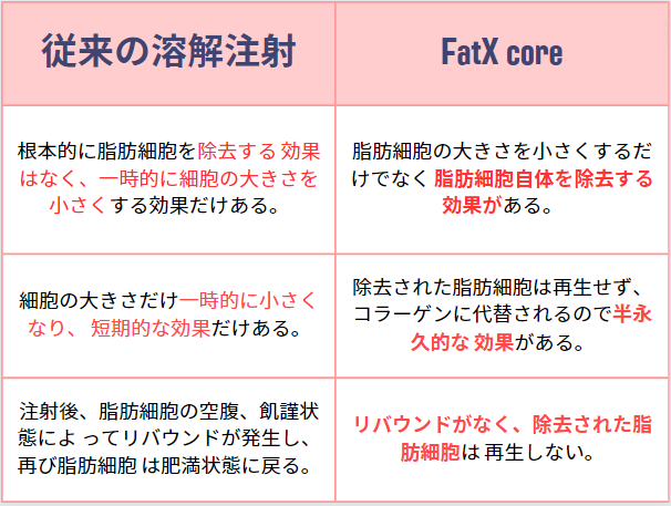 FatX Core