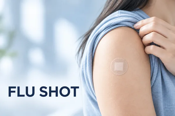 Flu shot