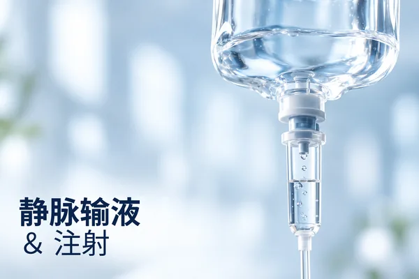 输液与注射